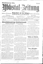 Ybbser Zeitung