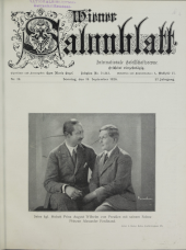 Wiener Salonblatt