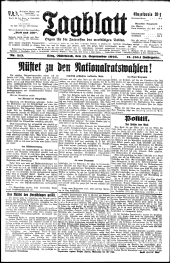 Tagblatt