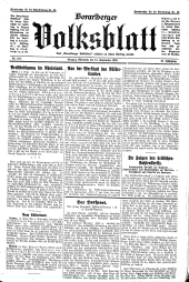 Vorarlberger Volksblatt