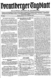 Bregenzer/Vorarlberger Tagblatt