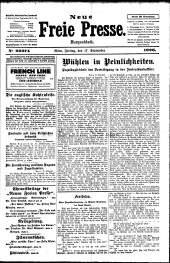 Neue Freie Presse