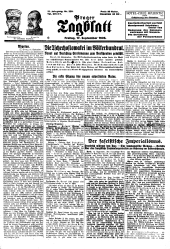 Prager Tagblatt