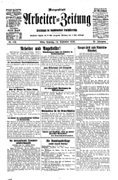 Arbeiter Zeitung