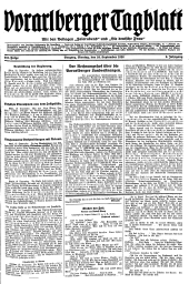 Bregenzer/Vorarlberger Tagblatt