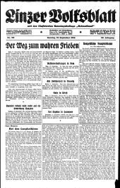 Linzer Volksblatt