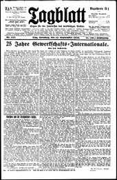 Tagblatt