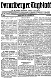 Bregenzer/Vorarlberger Tagblatt