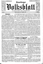 Vorarlberger Volksblatt