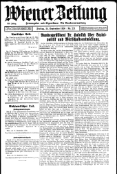 Wiener Zeitung