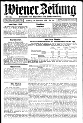 Wiener Zeitung