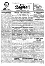 Prager Tagblatt