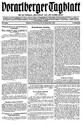 Bregenzer/Vorarlberger Tagblatt