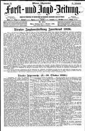 Forst-Zeitung