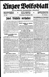 Linzer Volksblatt