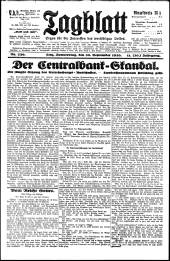 Tagblatt