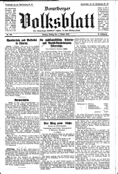 Vorarlberger Volksblatt