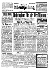 Prager Tagblatt