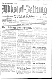 Ybbser Zeitung