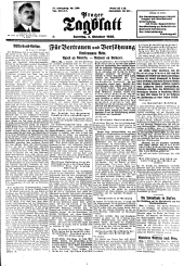 Prager Tagblatt