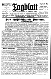 Tagblatt