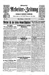 Arbeiter Zeitung