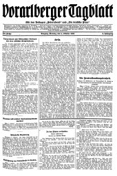 Bregenzer/Vorarlberger Tagblatt