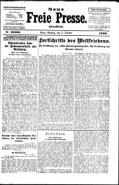 Neue Freie Presse