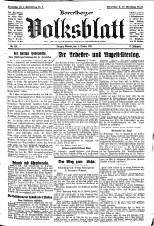 Vorarlberger Volksblatt