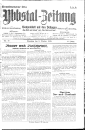 Ybbser Zeitung