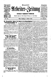 Arbeiter Zeitung