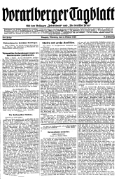 Bregenzer/Vorarlberger Tagblatt