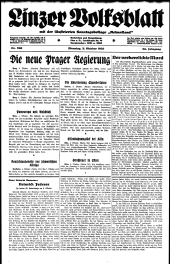 Linzer Volksblatt