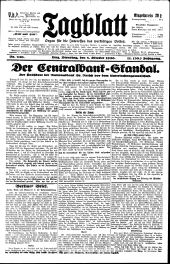 Tagblatt