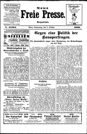 Neue Freie Presse