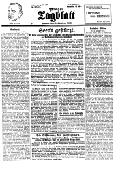 Prager Tagblatt