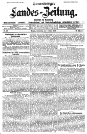 Vorarlberger Landes-Zeitung