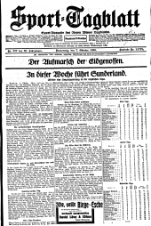 (Wiener) Sporttagblatt