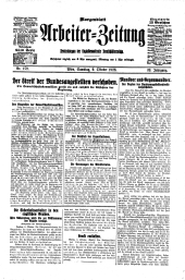 Arbeiter Zeitung