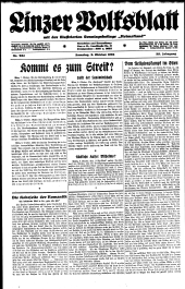 Linzer Volksblatt