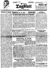 Prager Tagblatt