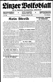 Linzer Volksblatt