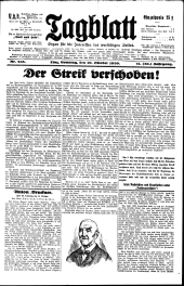 Tagblatt