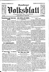 Vorarlberger Volksblatt