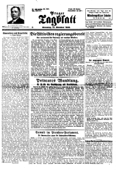 Prager Tagblatt