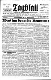 Tagblatt