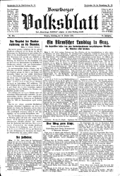 Vorarlberger Volksblatt