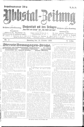 Ybbser Zeitung