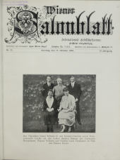 Wiener Salonblatt