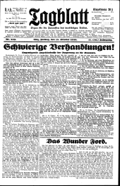 Tagblatt